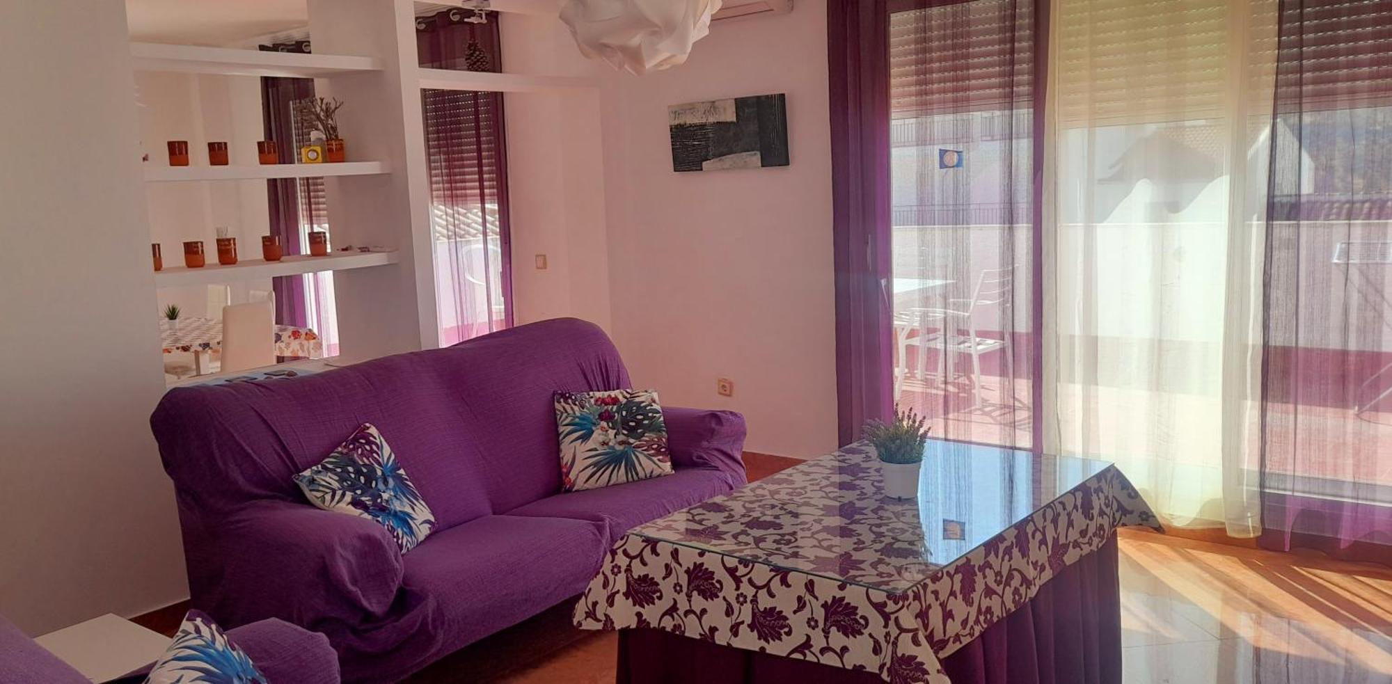 Atico-Plaza Apartment Algodonales Bagian luar foto