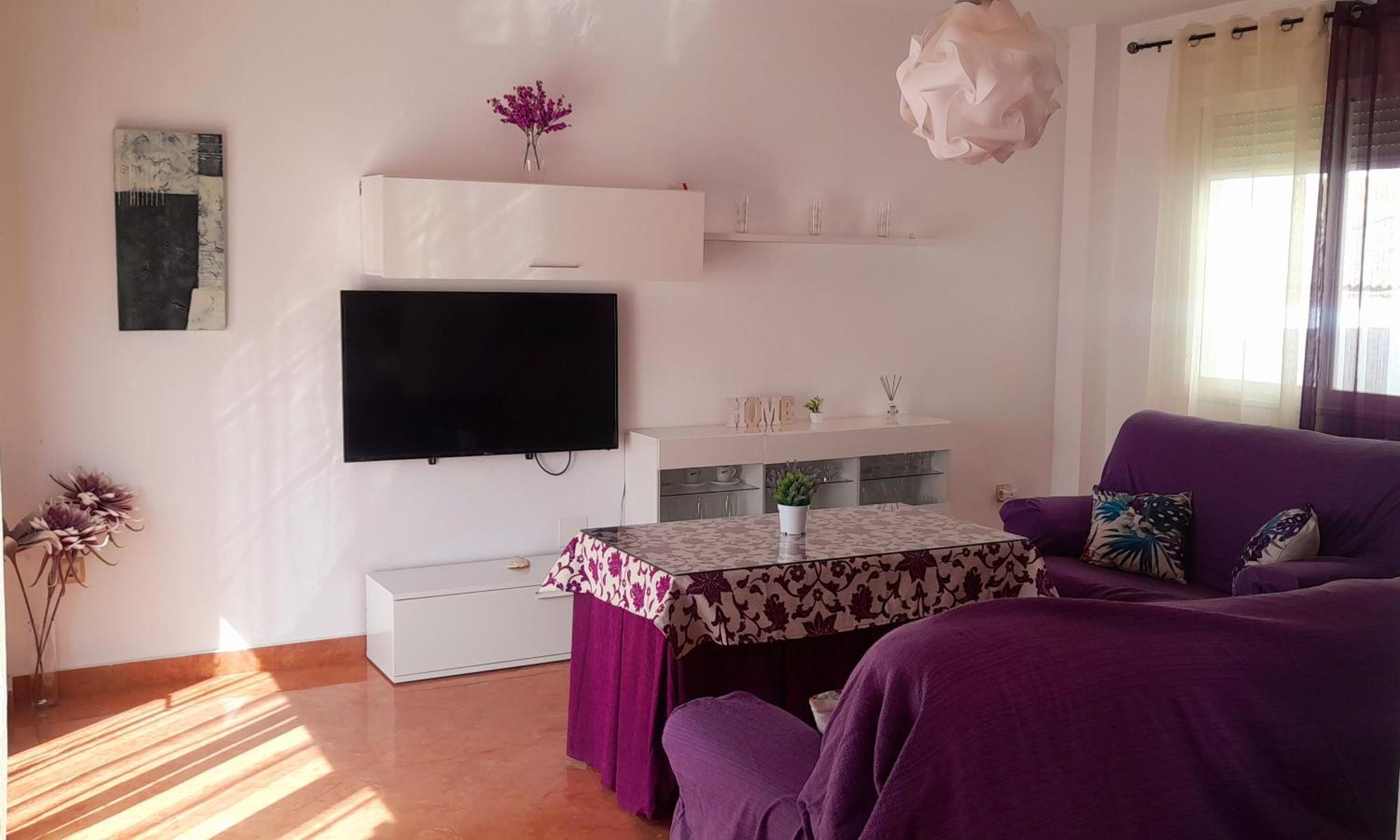 Atico-Plaza Apartment Algodonales Bagian luar foto