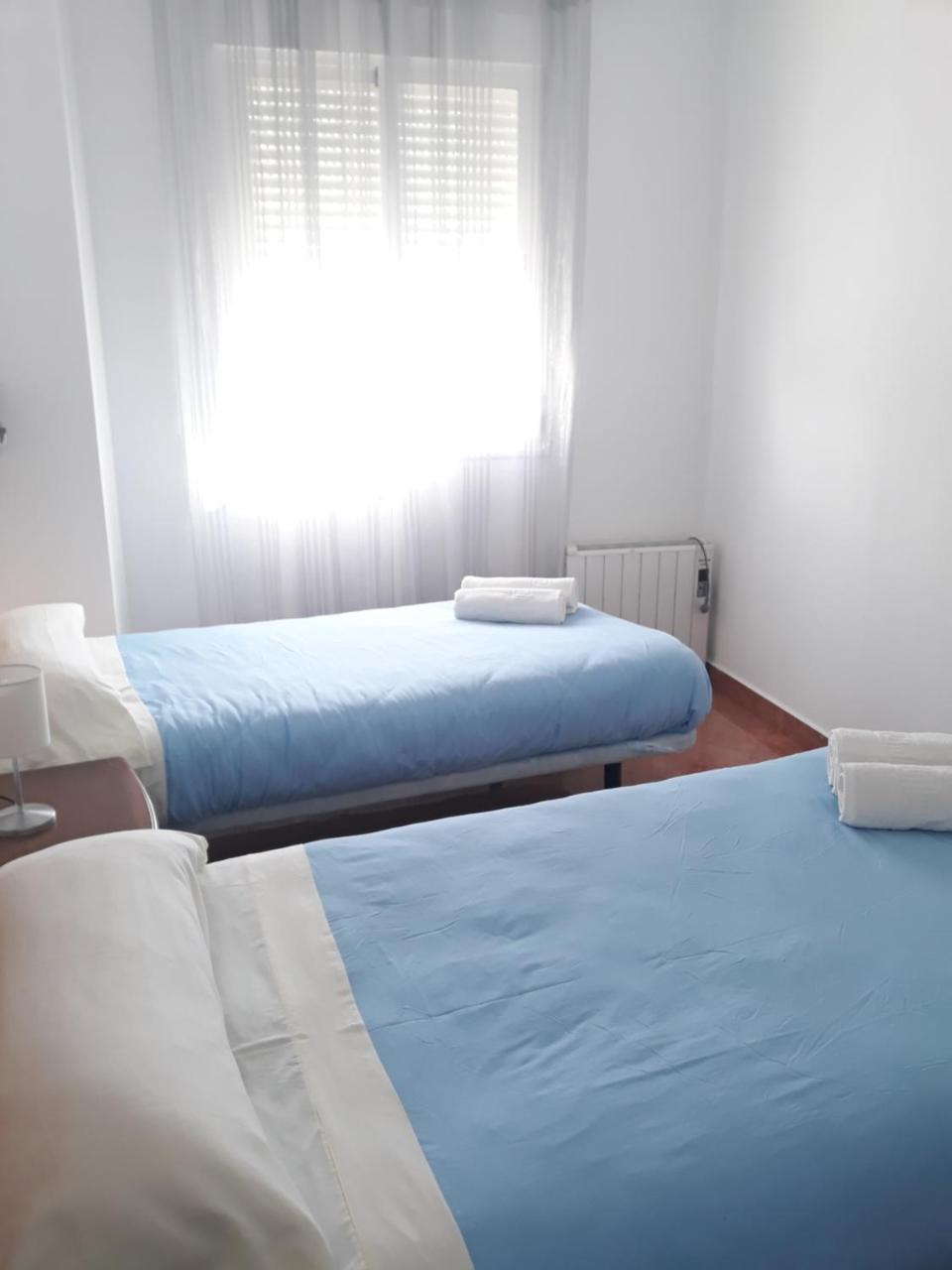 Atico-Plaza Apartment Algodonales Bagian luar foto