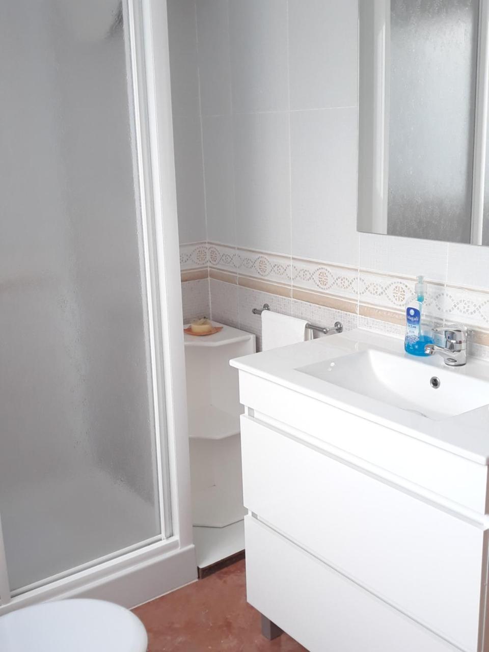 Atico-Plaza Apartment Algodonales Bagian luar foto