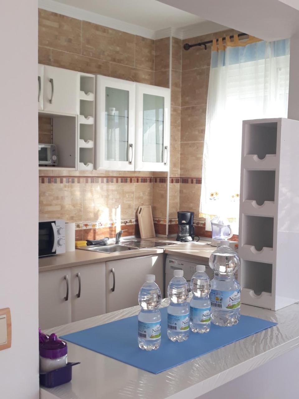 Atico-Plaza Apartment Algodonales Bagian luar foto