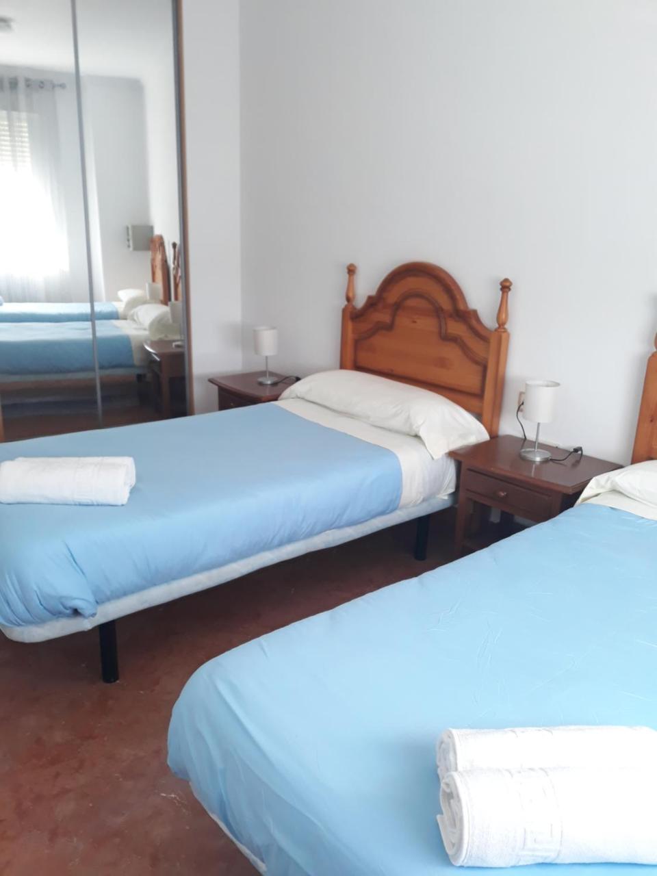 Atico-Plaza Apartment Algodonales Bagian luar foto