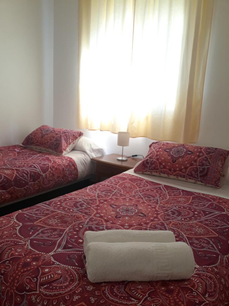 Atico-Plaza Apartment Algodonales Bagian luar foto