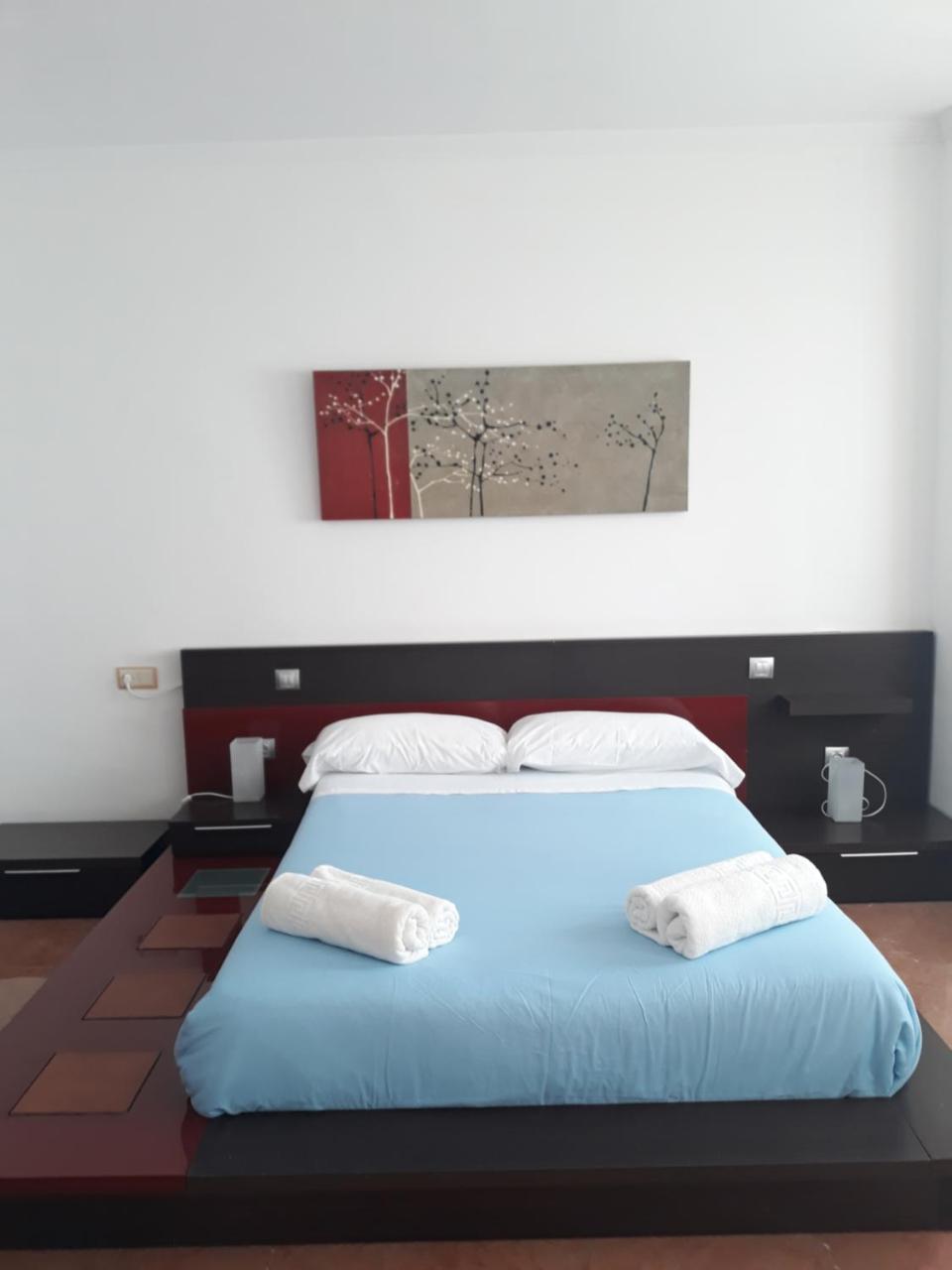 Atico-Plaza Apartment Algodonales Bagian luar foto