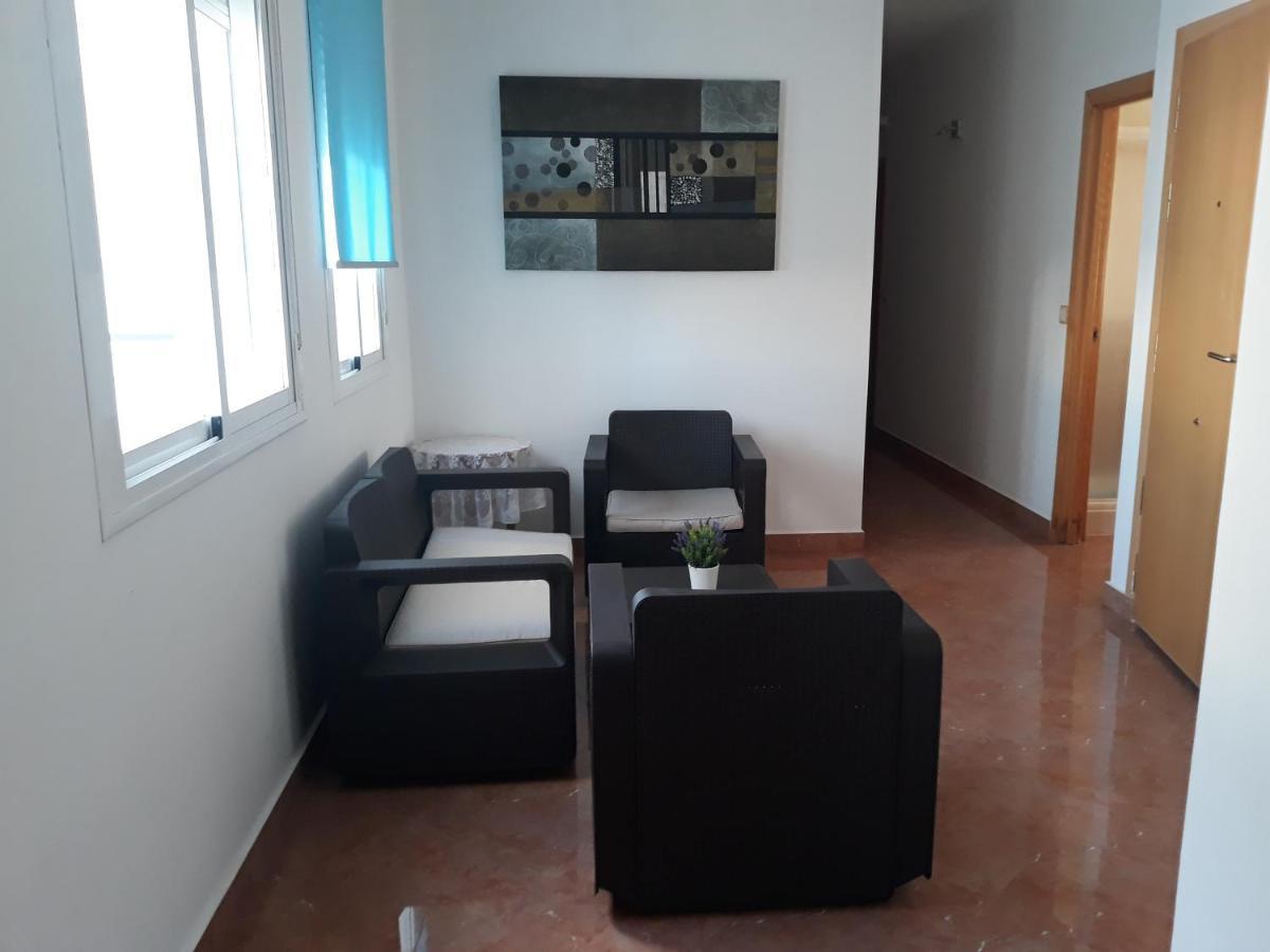 Atico-Plaza Apartment Algodonales Bagian luar foto