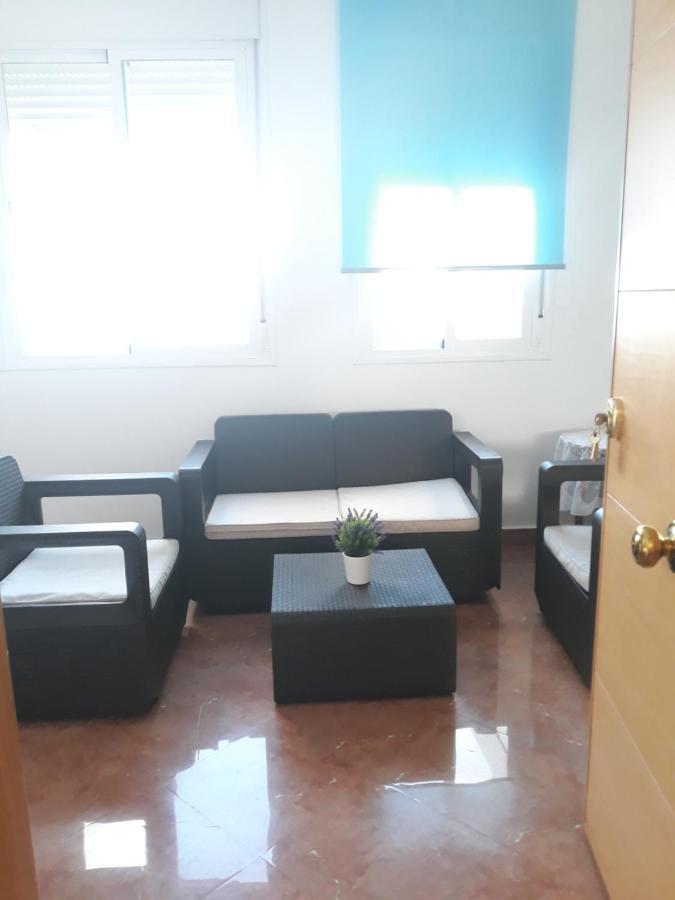 Atico-Plaza Apartment Algodonales Bagian luar foto